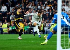 Valencia - Real Madrid, duel în runda 23 din La Liga