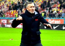 Imagini incredibile dup? FCSB - Rapid! Ce a f?cut MM Stoica, atunci când echipa era chemat? la un cântec rasist: „Am&nbsp;(…)