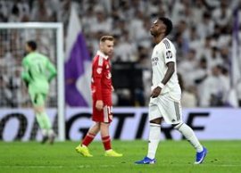 Fluierat pe „Bernabeu”, Vinicius a r?spuns dup? meci. Ce a putut s? fac? ?i cum a reac?ionat Xabi Alonso