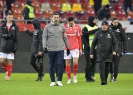 În direct la GSP Live Special, fostul dinamovist i-a cerut lui Kopic: „Este ciudat, nu po?i s? stai a?a”