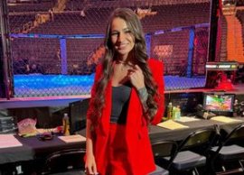 Cum a ajuns Diana Belbi?? s? lupte în UFC: „Voiam s? fiu «ring girl», dar nu aveam sâni” » Între timp, ?i-a g?sit (…)