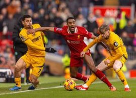 Liverpool - Wolverhampton, meciul-tribut pentru Diogo Jota » Echipele probabile