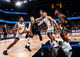 Spectacol baschetbalistic în BTarena! U-BT Cluj-Napoca a visat, dar a fost adus? cu picioarele pe p?mânt de Dubai&nbsp;(…)