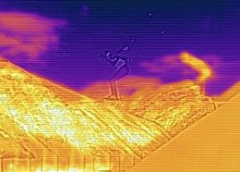 Fotografii afla?i în c?utarea c?ldurii la Jocurile Olimpice: rezultatele sunt spectaculoase