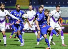 Un singur gol în Unirea Slobozia - FC Arge? » Se face „pr?pastie” între locurile de play-off. Clasamentul ACUM