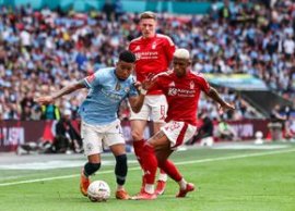 Nottingham - Manchester City, duel cu mize uria?e pe City Ground » Echipele probabile