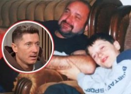 Robert Lewandowski, detalii emo?ionante despre drama prin care a trecut la 16 ani