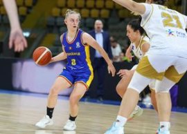 România, start cu dreptul în preliminariile Campionatului European de Baschet din 2027 » Debut pentru o juc?toare de (…)