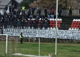 Peluza Sud Steaua a boicotat meciul de ast?zi: „Chiar juca?i fotbal ?i în ziua înmormânt?rii?” + Unde s-au dus fanii