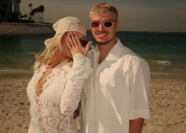 Valentin Mih?il? ?i-a cerut iubita în c?s?torie! » Unde a avut loc evenimentul