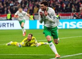 Povestea lui Troy Parrott: cine este noul erou al Irlandei » Lansat de Mourinho, împrumutat la mai multe echipe ?i (…)