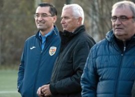 Câ?i bani spune Burleanu c? produce FRF în fiecare an: „Vorbim de o triplare a veniturilor”