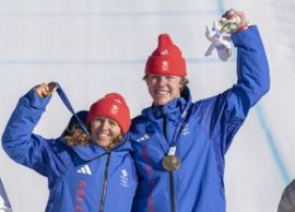 Britanicii, rezultat istoric la Jocurile Olimpice de iarn? » Prima edi?ie la care câ?tig? mai mult de o medalie de aur