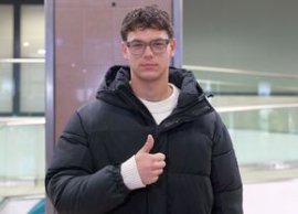 În sfâr?it! Matteo Du?u a venit s? semneze cu Dinamo: „El m-a convins s? nu merg la Craiova!”