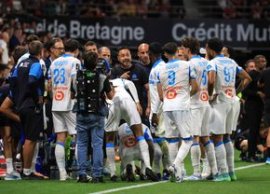 Scandal monstru în vestiarul lui Marseille » Doi titulari au fost exclu?i din lot de antrenorul Roberto De Zerbi!