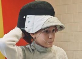 Floretista Alexandra Adoch, medalie de argint la CE pentru cade?i