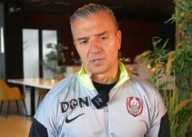 Daniel Pancu, la trei s?pt?mâni dup? ce a semnat cu CFR Cluj: „Sunt pentru prima oar? în aceast? situa?ie. E (…)