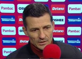 Costel Gâlc? a g?sit motivul principal pentru eliminarea din Cupa României: „A fost foarte r?u”