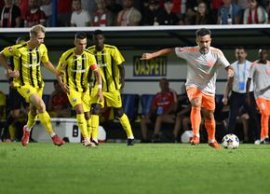 Junior Morais revine pe gazon