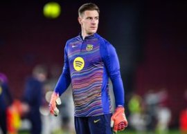 Ter Stegen, dorit de o echip?-surpriz? din Anglia! Barcelona ar putea renun?a la portar în iarn?