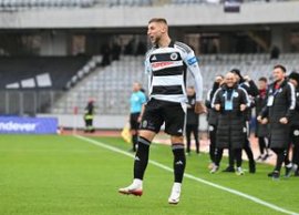 Echip? nou? la por?ile play-off-ului! Primul duel al zilei din Superliga a fost f?r? istoric: atacantul a f?cut (…)