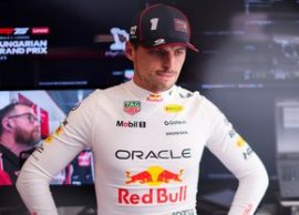 Verstappen, descump?nit dup? calific?rile de la Hungaroring: „Nimic nu a func?ionat!”