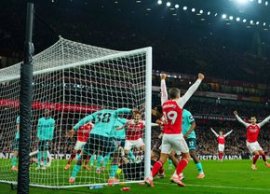 Dou? autogoluri o men?in pe Arsenal în fruntea Premier League » Cum arat? clasamentul