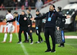 Înc? o pierdere pentru FCSB » Elias Charalambous a confirmat accidentarea titularului