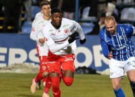 Kennedy Boateng a dat o „dubl?” la Ovidiu, apoi a oferit declara?ia serii