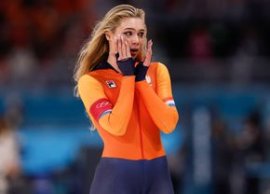 Jutta Leerdam a f?cut istorie la Jocurile Olimpice! Aur ?i record olimpic dup? o curs? fenomenal?