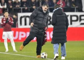 Mircea Bornescu a numit omul decisiv al Rapidului: „El a câ?tigat derby-ul cu Dinamo!”