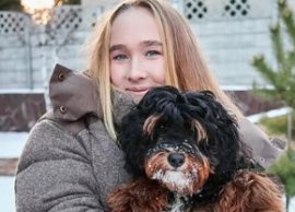 Mirra Andreeva ?i-a îndeplinit o dorin?? pe care o avea de mult? vreme ?i care devenise aproape o obsesie