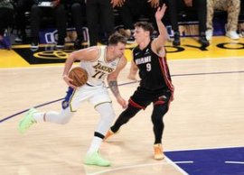 Luka Doncic, performan?? unic? în istoria lui Los Angeles Lakers! I-a dep??it pe legendarii Jerry West ?i Kobe Bryant