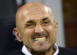 Spalletti rupe t?cerea: „A suferit nedrept??i colosale ?i a fost f?cut prost chiar ?i de Chivu!”