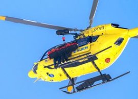 Noi ve?ti din spital: Lindsey Vonn a fost operat? » Prietena ei a început s? plâng? în direct