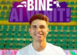 Ricardo Matos a plecat de la Buz?u ?i a semnat în Superliga: „Bem-vindo!”
