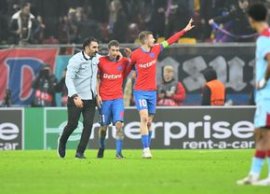 Eroul Juri Cisotti, dup? revenirea spectaculoas? reu?it? de FCSB cu Feyenoord: „Ce meci nebun! Am ar?tat c? suntem o (…)