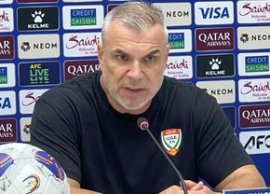 Reac?ia-fulger a lui Cosmin Ol?roiu, dup? ce a ratat calificarea direct? la Cupa Mondial?