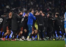 Adversara lui Cristi Chivu din semifinalele Cupei Italiei s-a decis dup? un meci nebun: 7-6 la loviturile de departajare