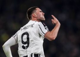 Surpriz? în Italia » Vlahovic va pleca de la Juventus în iunie, dar va r?mâne în Serie A