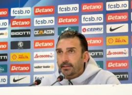 „Îmi asum toat? responsabilitatea” » Charalambous s-a ridicat ?i a p?r?sit conferin?a