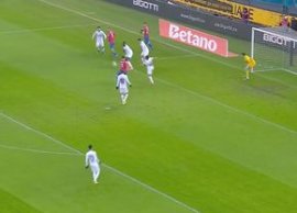 A?a se joac? din prima! Gol-BLITZ în FCSB - CFR! A spart ghea?a în 2026