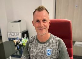 „Mi-a lipsit emo?ia” » Noul secund al Universit??ii Craiova a fugit din r?zboi pentru a intra în „laboratorul” de (…)