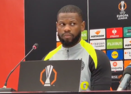 Mamadou Thiam, mesaj r?zboinic înainte de Steaua Ro?ie - FCSB: „Doar la asta ne gândim”