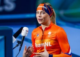 Fost campion olimpic, critici la adresa lui Jutta Leerdam: „Din fiecare ?ân?ar se face un elefant”