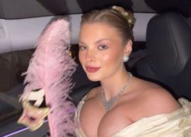 Între dou? „finale” pentru play-off, Bîrligea a dus-o pe Antonia la bal mascat