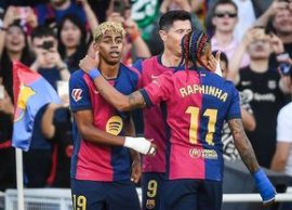 Explica?ia declinului major al trupei lui Hansi Flick » Cu 164% mai multe goluri încasate f?r? starul Barcelonei!