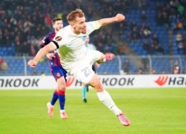 Reu?ita lui Darius Olaru, votat? golul zilei în Europa League!