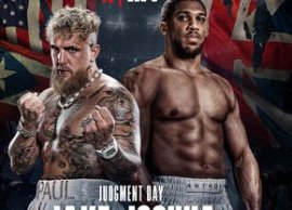 Jake Paul ?i Anthony Joshua se vor înfrunta în decembrie! Confruntarea uria??, criticat? pentru „diferen?a imens? de (…)
