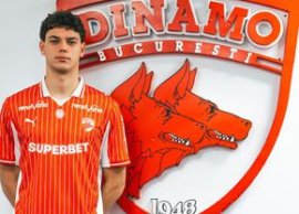 Ce a f?cut Matteo Du?u la Sibiu, imediat dup? Hermannstadt - Dinamo: „Tân?r cu suflet matur”